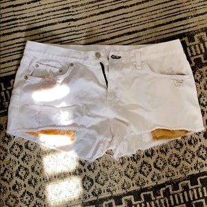 Rag & Bone Jean shorts